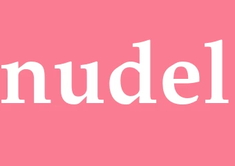 Synonym nudel