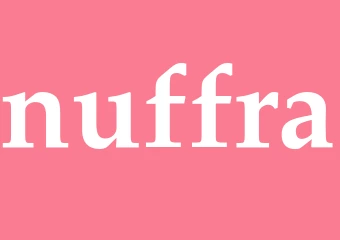 Synonym nuffra