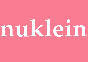 Synonym nuklein