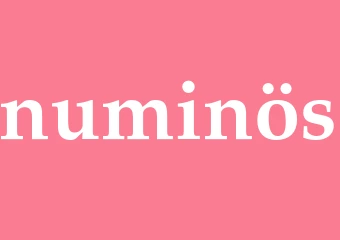 Synonym numinös