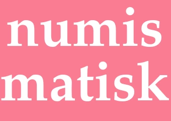 Synonym numismatisk