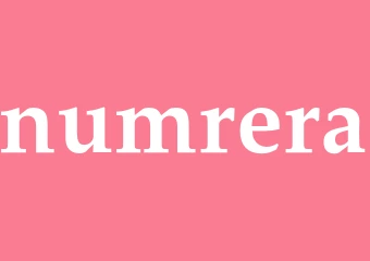 Synonym numrera