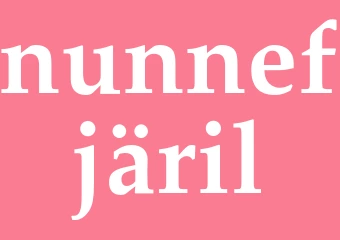Synonym nunnefjäril