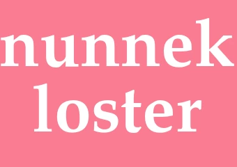 Synonym nunnekloster