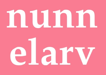 Synonym nunnelarv