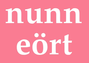 Synonym nunneört