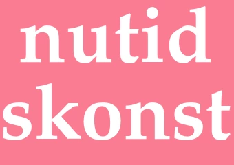 Synonym nutidskonst