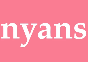 Synonym nyans