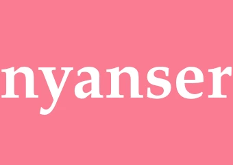 Synonym nyanser