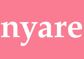 Synonym nyare