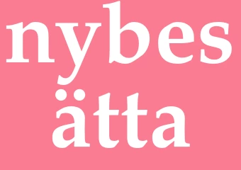 Synonym nybesätta