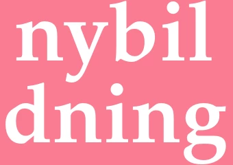 Synonym nybildning