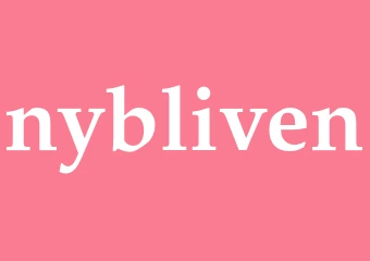 Synonym nybliven