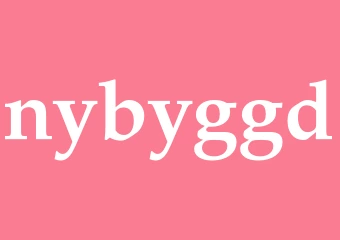 Synonym nybyggd