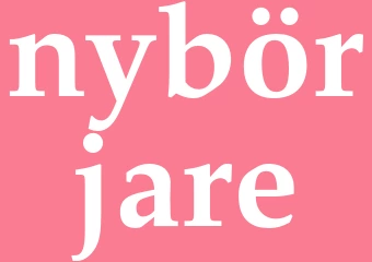 Synonym nybörjare