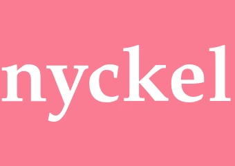 Synonym nyckel