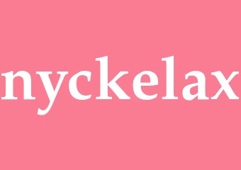 Synonym nyckelax