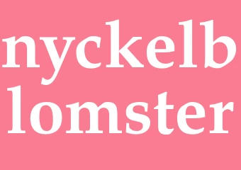 Synonym nyckelblomster