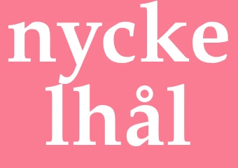 Synonym nyckelhål