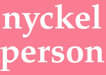Synonym nyckelperson