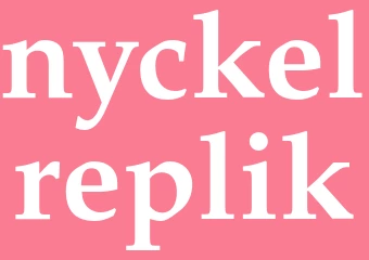 Synonym nyckelreplik