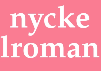 Synonym nyckelroman