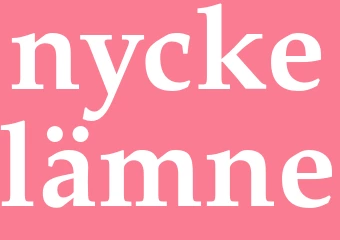 Synonym nyckelämne