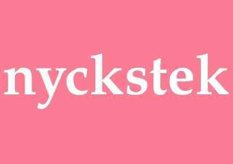 Synonym nyckstek