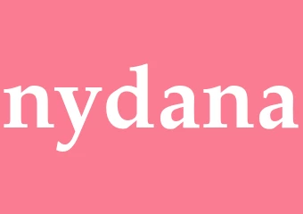 Synonym nydana
