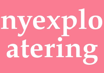 Synonym nyexploatering