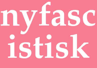 Synonym nyfascistisk