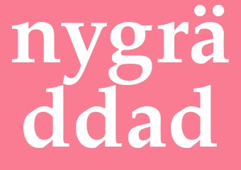 Synonym nygräddad