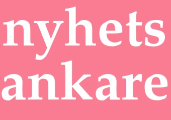 Synonym nyhetsankare