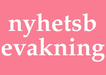 Synonym nyhetsbevakning