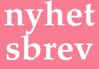 Synonym nyhetsbrev