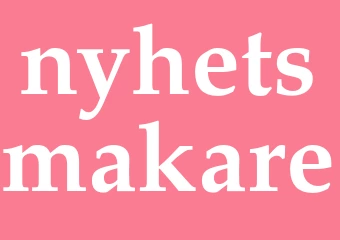 Synonym nyhetsmakare