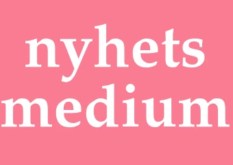 Synonym nyhetsmedium