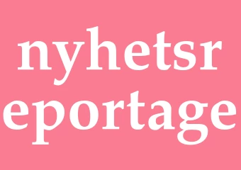 Synonym nyhetsreportage