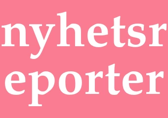 Synonym nyhetsreporter