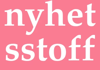 Synonym nyhetsstoff