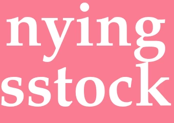 Synonym nyingsstock