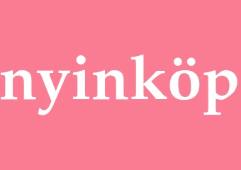 Synonym nyinköp