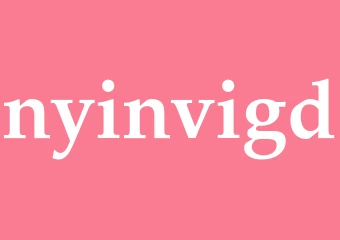 Synonym nyinvigd