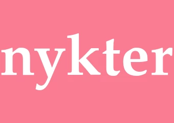 Synonym nykter