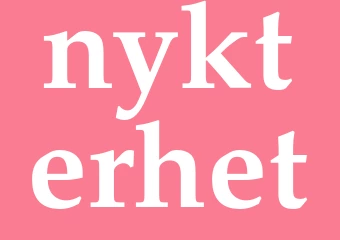 Synonym nykterhet