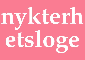 Synonym nykterhetsloge