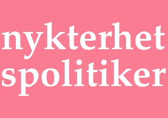 Synonym nykterhetspolitiker