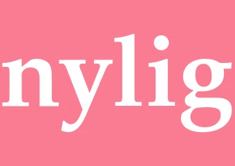 Synonym nylig