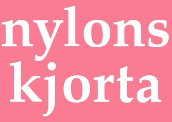 Synonym nylonskjorta