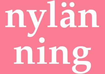 Synonym nylänning
